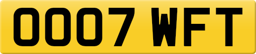 OO07WFT