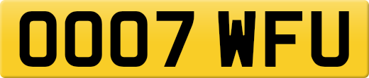 OO07WFU