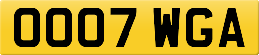 OO07WGA