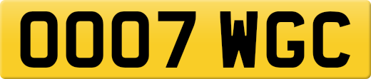 OO07WGC