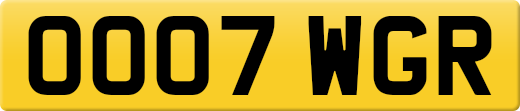 OO07WGR