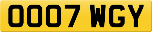 OO07WGY