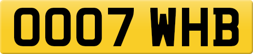 OO07WHB