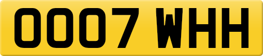 OO07WHH