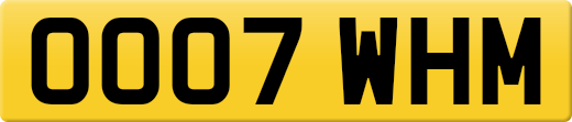 OO07WHM