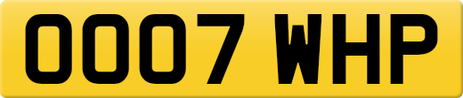 OO07WHP