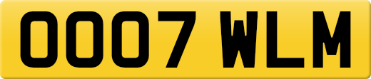 OO07WLM