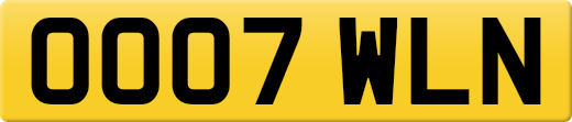 OO07WLN