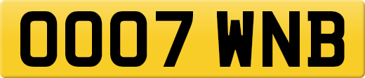 OO07WNB