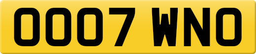 OO07WNO