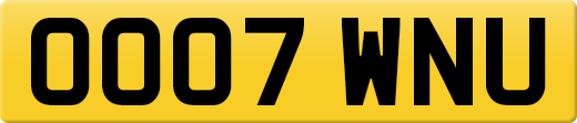 OO07WNU