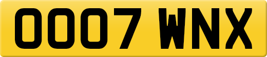 OO07WNX