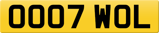 OO07WOL