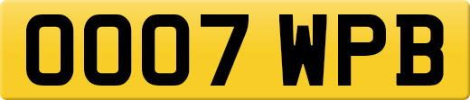 OO07WPB