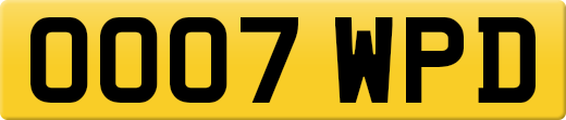 OO07WPD