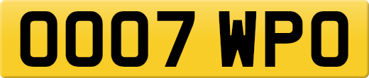 OO07WPO