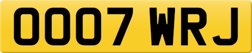 OO07WRJ