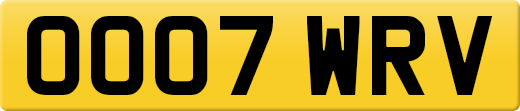 OO07WRV