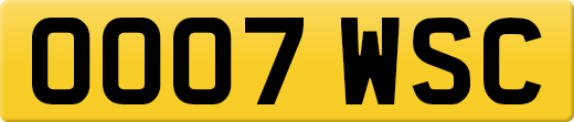 OO07WSC