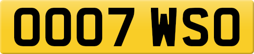 OO07WSO