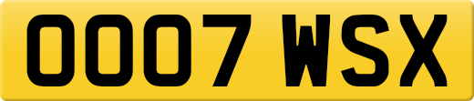 OO07WSX