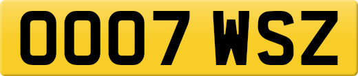 OO07WSZ