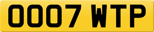 OO07WTP