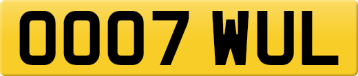 OO07WUL