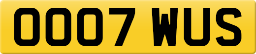 OO07WUS