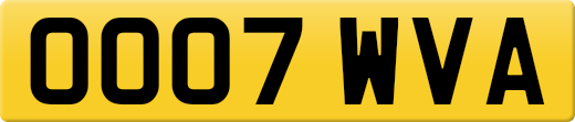 OO07WVA