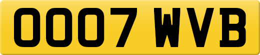 OO07WVB