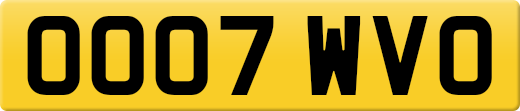 OO07WVO