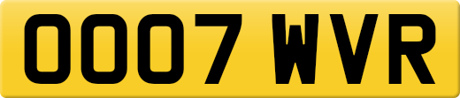 OO07WVR