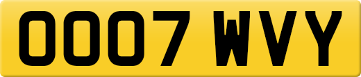 OO07WVY