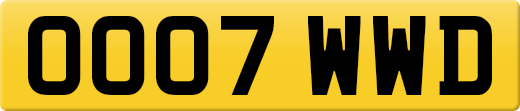 OO07WWD