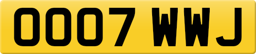 OO07WWJ
