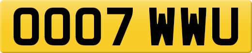 OO07WWU