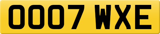 OO07WXE