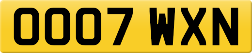 OO07WXN