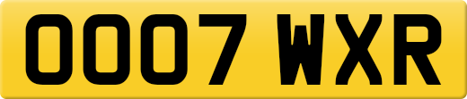 OO07WXR
