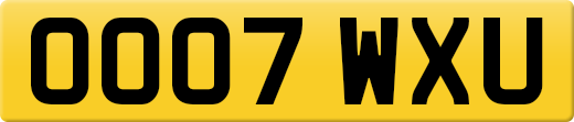 OO07WXU