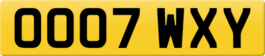 OO07WXY
