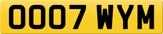 OO07WYM
