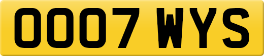 OO07WYS