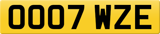 OO07WZE