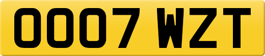 OO07WZT