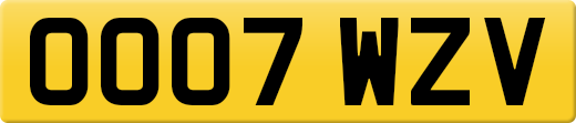 OO07WZV