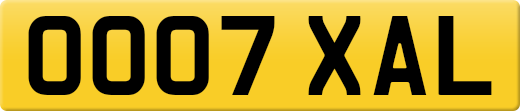 OO07XAL