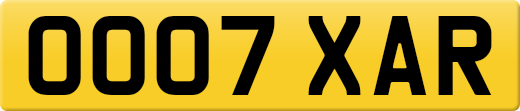 OO07XAR
