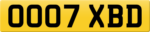 OO07XBD